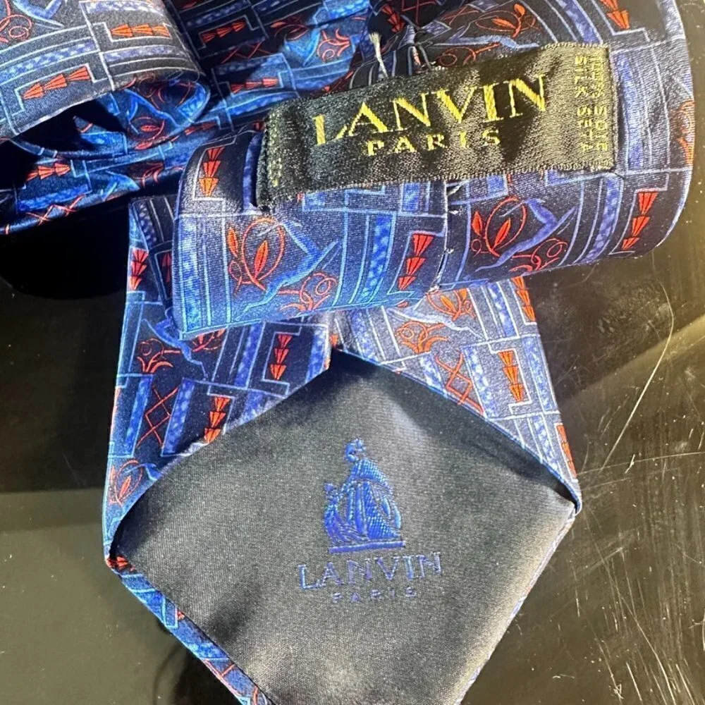 Lanvin thank you